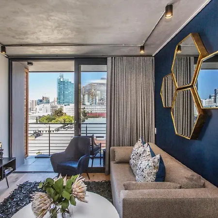 Docklands Deluxe One Bedroom Apartments By Itc Hospitality Cape Town Exterior photo