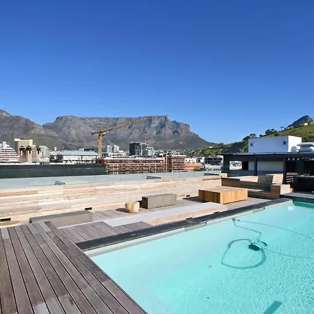 Docklands Deluxe One Bedroom Apartments By Itc Hospitality Cape Town Exterior photo