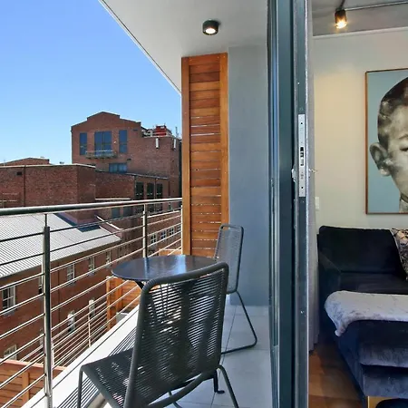 Docklands Deluxe One Bedroom Apartments By Itc Hospitality Cape Town Exterior photo