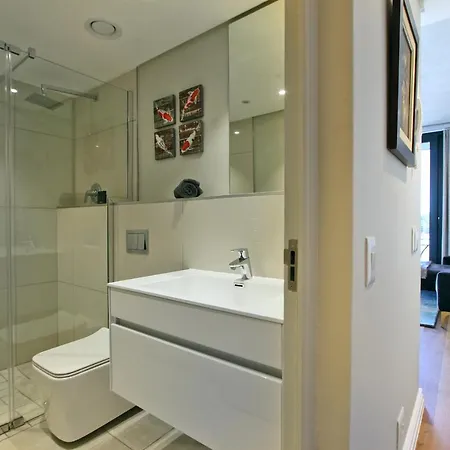 Docklands Deluxe One Bedroom Apartments By Itc Hospitality Cape Town Exterior photo