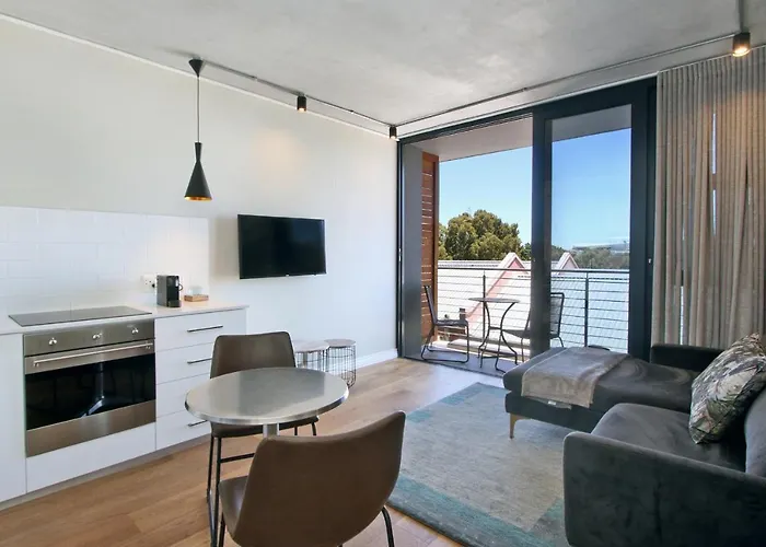 Docklands Deluxe One Bedroom Apartments By Itc Hospitality