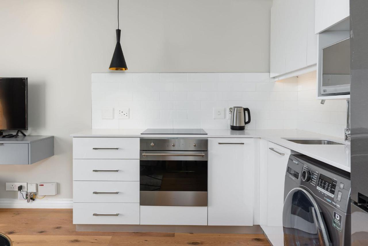 Docklands Deluxe One Bedroom By Itc Hospitality Cape Town
