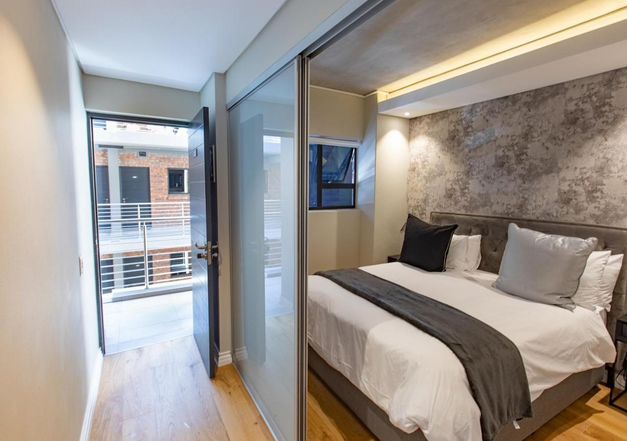 Apartment Docklands Deluxe One Bedroom By Itc Hospitality Cape Town